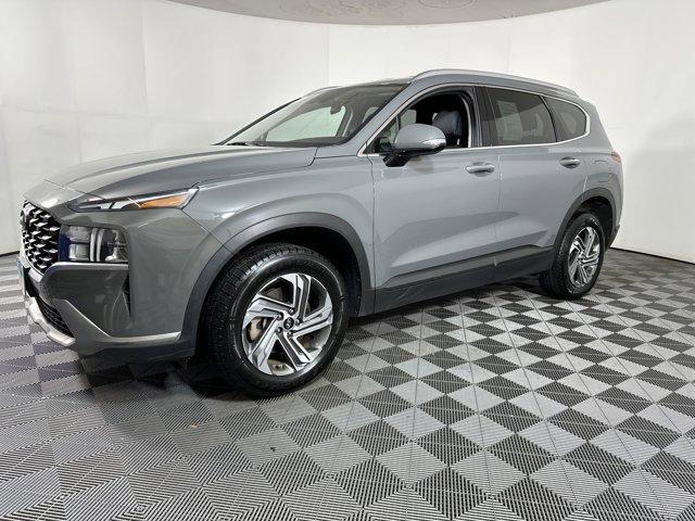 used 2023 Hyundai Santa Fe car, priced at $21,999