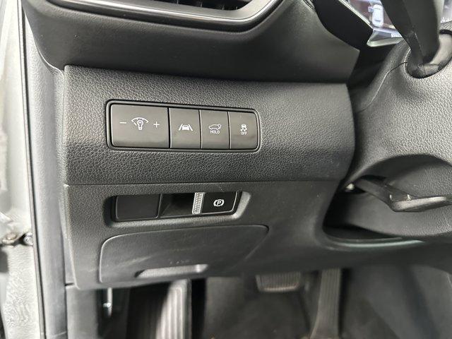 used 2023 Hyundai Santa Fe car, priced at $21,999