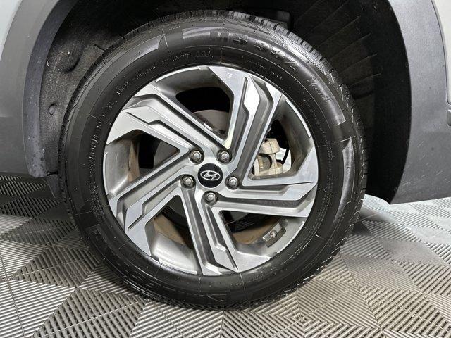 used 2023 Hyundai Santa Fe car, priced at $21,999
