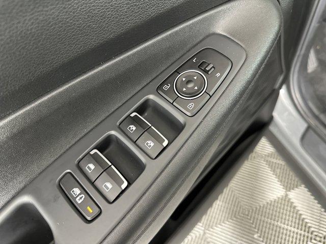 used 2023 Hyundai Santa Fe car, priced at $21,999
