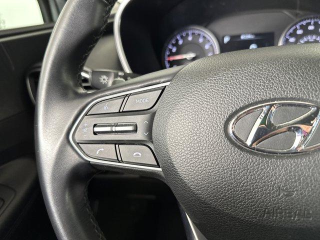 used 2023 Hyundai Santa Fe car, priced at $21,999