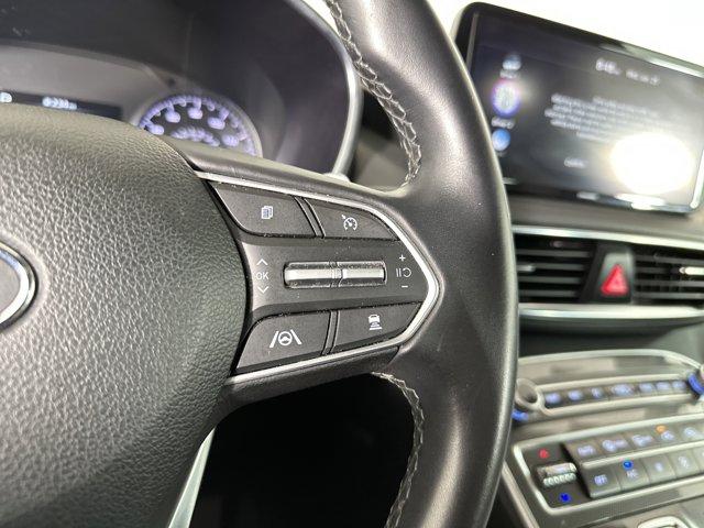 used 2023 Hyundai Santa Fe car, priced at $21,999