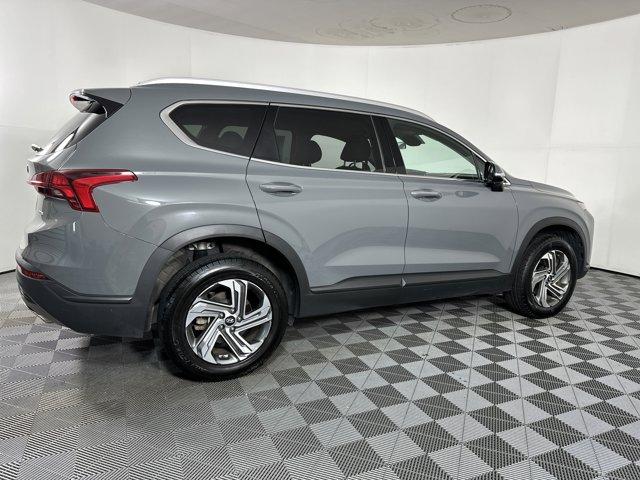 used 2023 Hyundai Santa Fe car, priced at $21,999