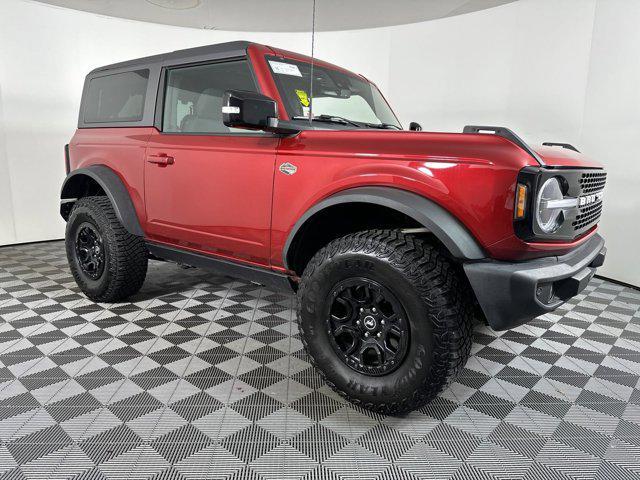 used 2021 Ford Bronco car, priced at $41,999