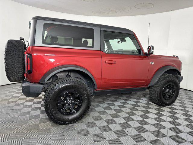 used 2021 Ford Bronco car, priced at $41,999