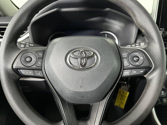 used 2024 Toyota RAV4 car, priced at $27,999