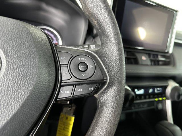 used 2024 Toyota RAV4 car, priced at $27,999