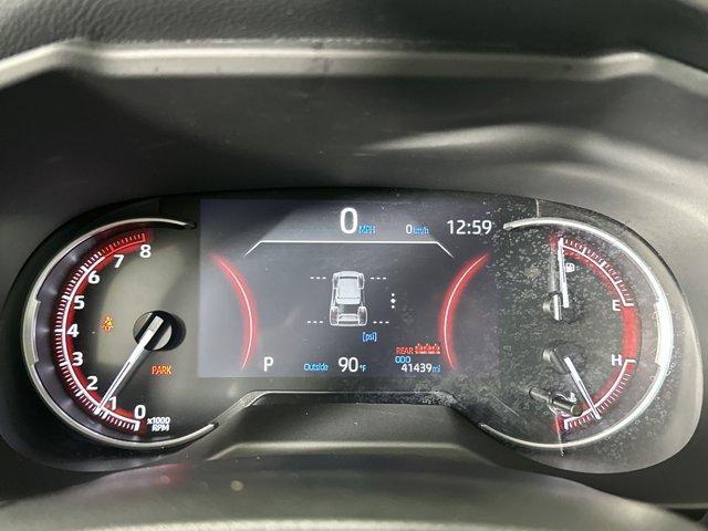 used 2024 Toyota RAV4 car, priced at $27,999
