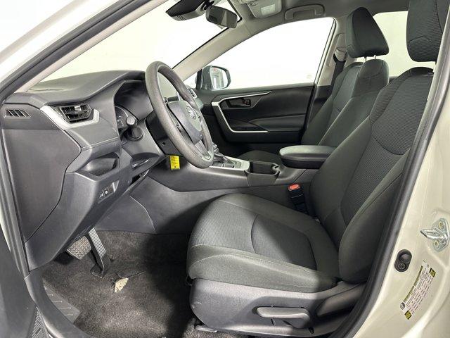 used 2024 Toyota RAV4 car, priced at $27,999