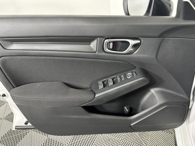 new 2025 Honda Civic car, priced at $27,741