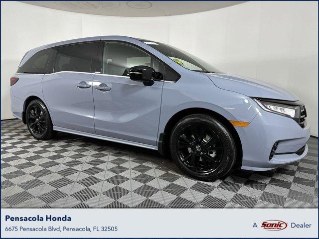 new 2024 Honda Odyssey car, priced at $41,661