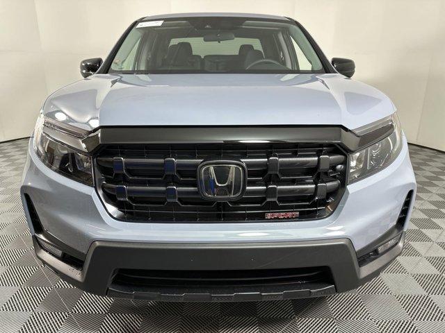 new 2025 Honda Ridgeline car, priced at $40,081