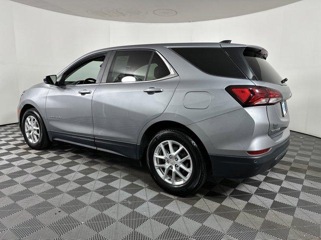 used 2024 Chevrolet Equinox car, priced at $21,999