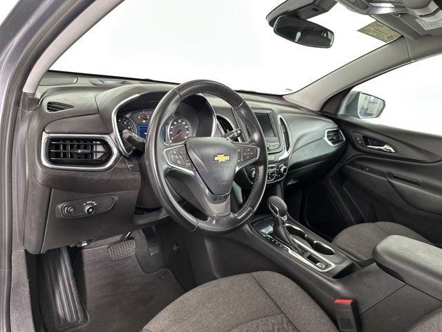 used 2024 Chevrolet Equinox car, priced at $21,999