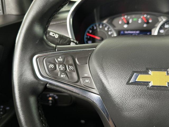 used 2024 Chevrolet Equinox car, priced at $21,999