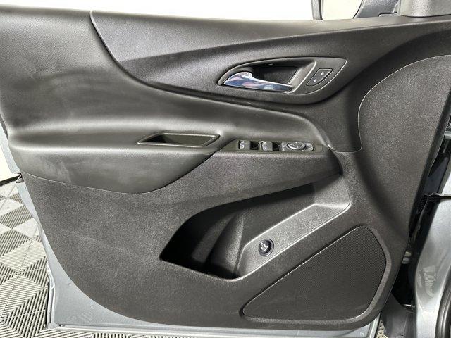 used 2024 Chevrolet Equinox car, priced at $21,999