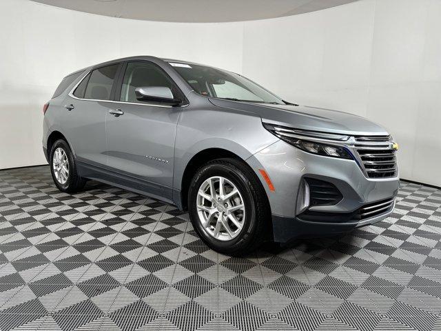used 2024 Chevrolet Equinox car, priced at $21,999