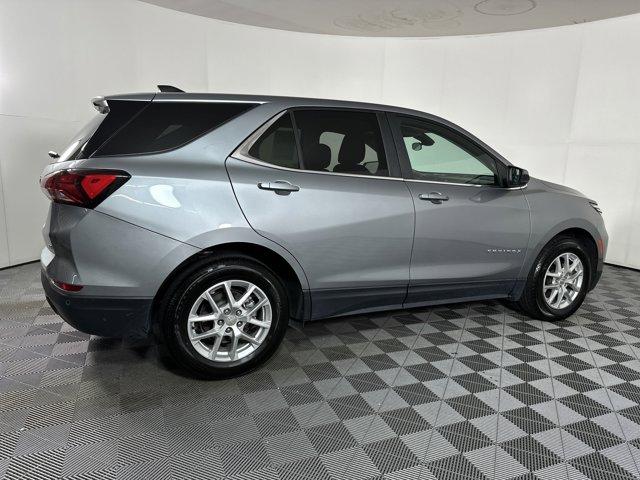 used 2024 Chevrolet Equinox car, priced at $21,999