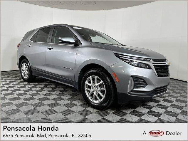 used 2024 Chevrolet Equinox car, priced at $21,999