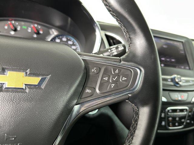used 2024 Chevrolet Equinox car, priced at $21,999