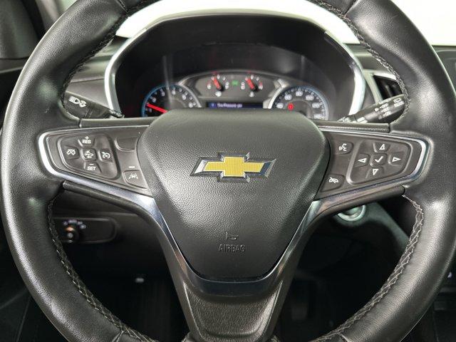 used 2024 Chevrolet Equinox car, priced at $21,999