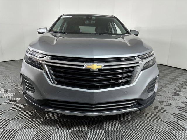used 2024 Chevrolet Equinox car, priced at $21,999
