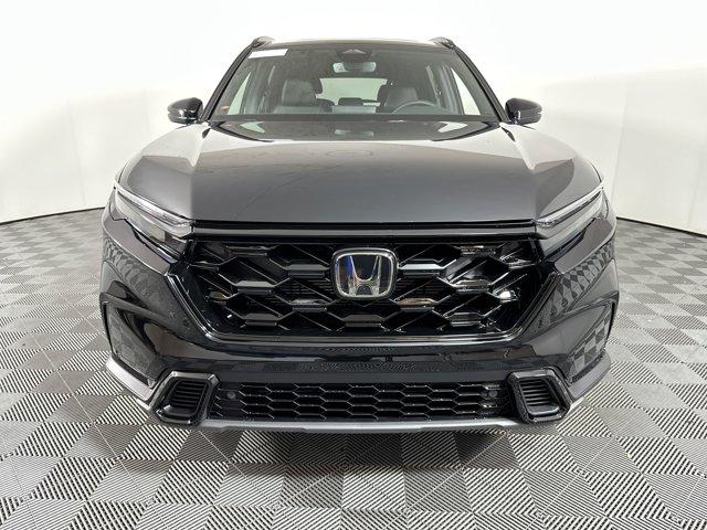 new 2026 Honda CR-V Hybrid car, priced at $39,591