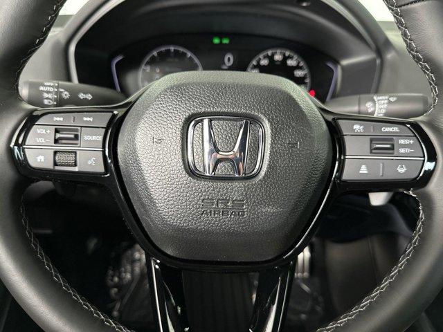 new 2024 Honda Civic car, priced at $25,762