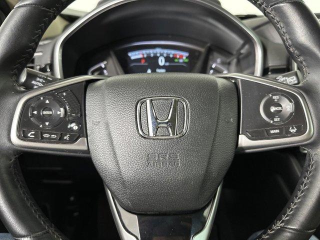 used 2017 Honda CR-V car, priced at $19,697