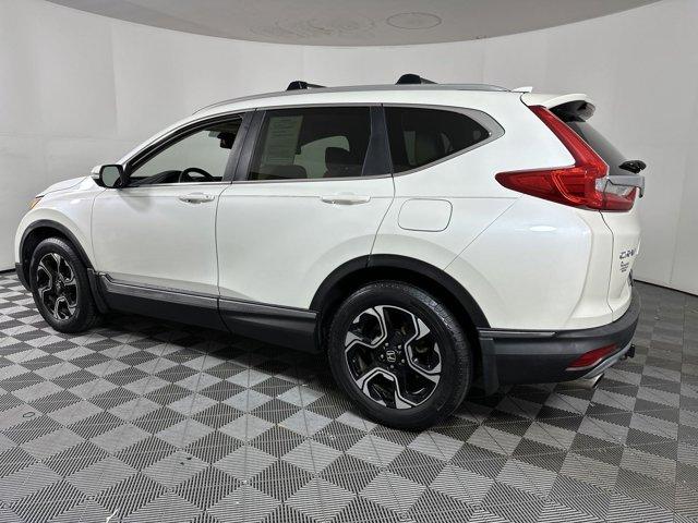 used 2017 Honda CR-V car, priced at $19,697