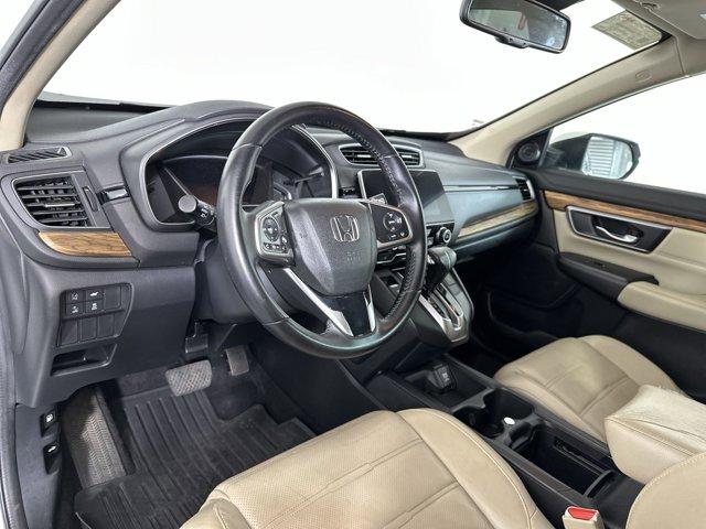 used 2017 Honda CR-V car, priced at $19,697