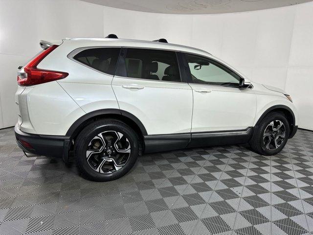 used 2017 Honda CR-V car, priced at $19,697