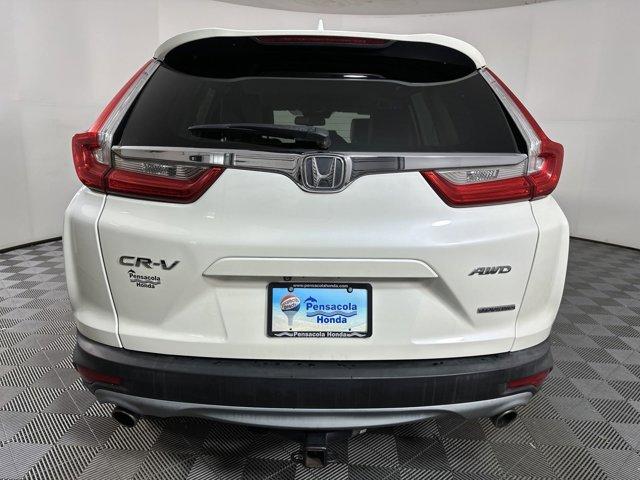 used 2017 Honda CR-V car, priced at $19,697