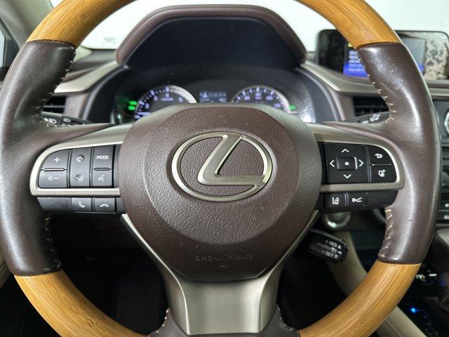 used 2017 Lexus RX 350 car, priced at $26,298