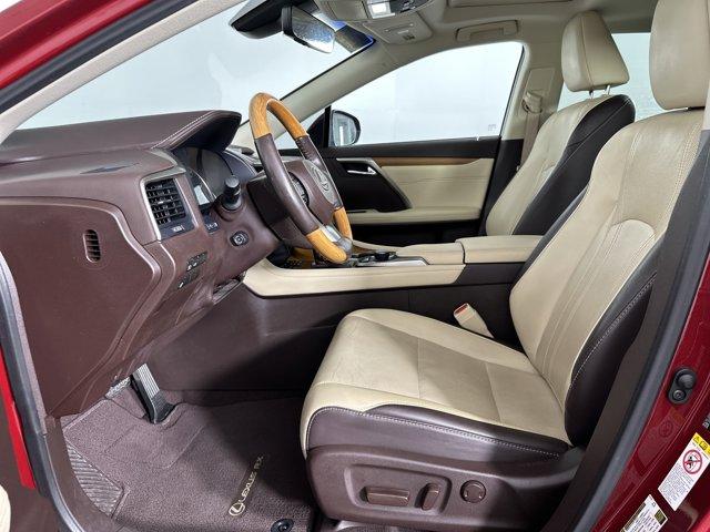 used 2017 Lexus RX 350 car, priced at $26,298