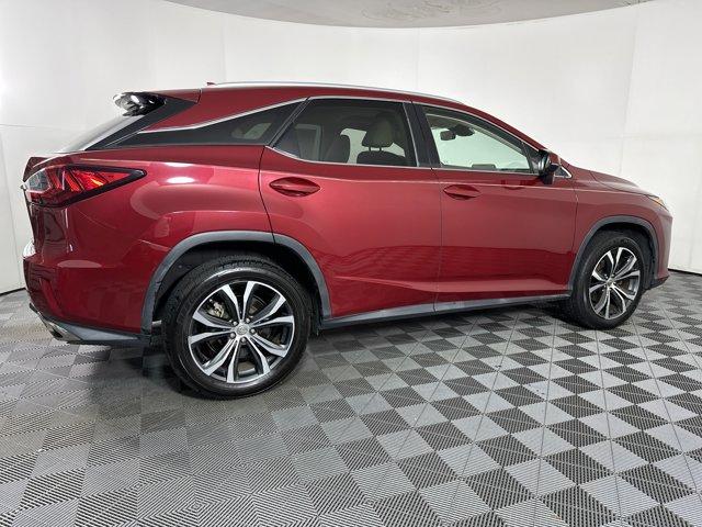 used 2017 Lexus RX 350 car, priced at $26,298