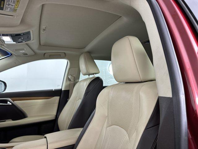 used 2017 Lexus RX 350 car, priced at $26,298