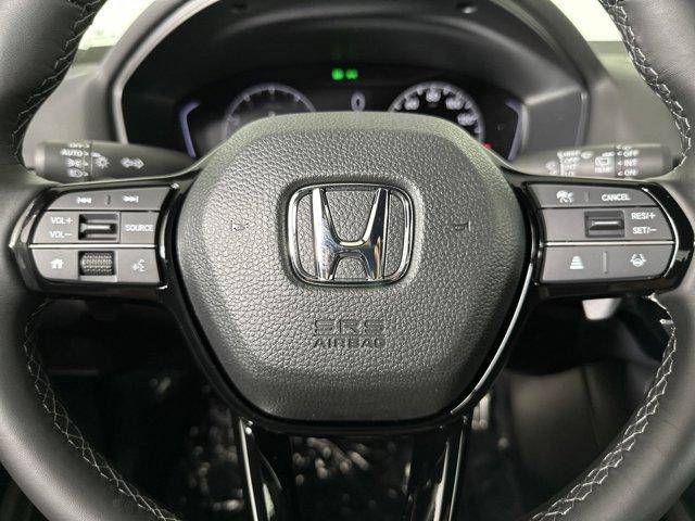 new 2024 Honda Civic car, priced at $26,201