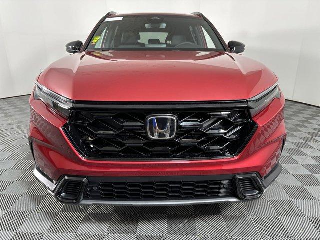 new 2025 Honda CR-V Hybrid car, priced at $38,811