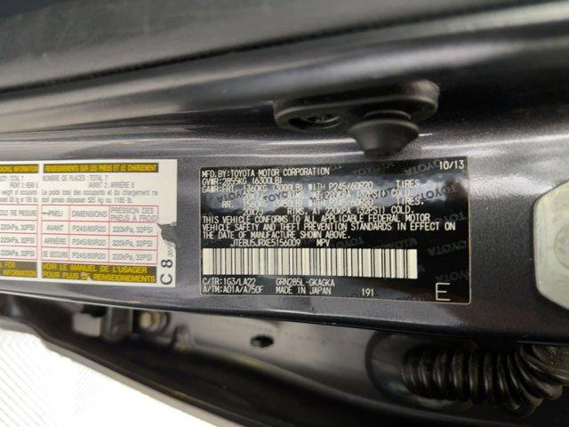 used 2014 Toyota 4Runner car, priced at $17,499