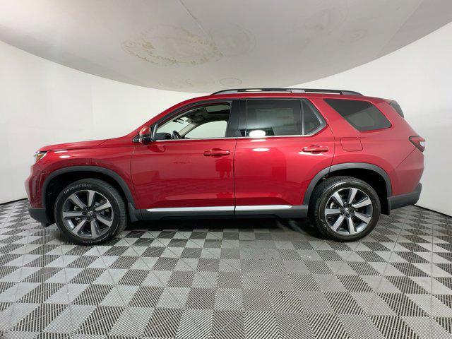 new 2025 Honda Pilot car, priced at $47,701