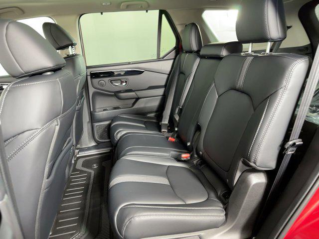 new 2025 Honda Pilot car, priced at $47,701