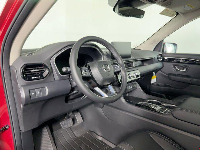 new 2025 Honda Pilot car, priced at $47,701