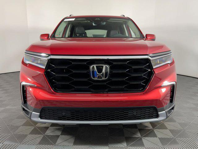 new 2025 Honda Pilot car, priced at $47,701