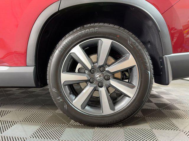 new 2025 Honda Pilot car, priced at $47,701