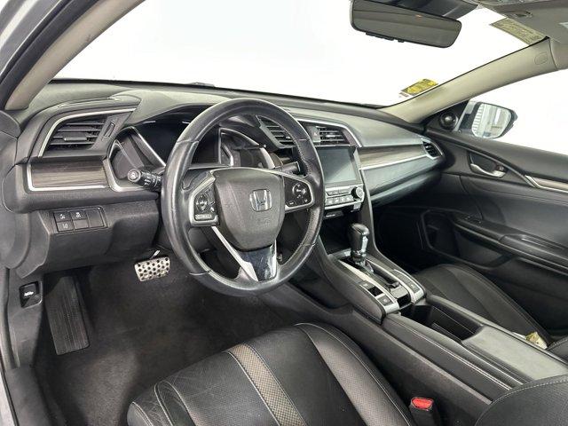 used 2020 Honda Civic car, priced at $24,999