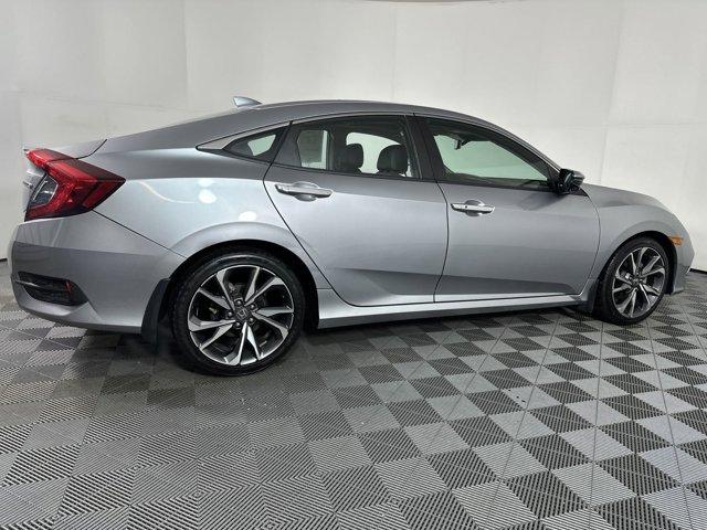 used 2020 Honda Civic car, priced at $24,999