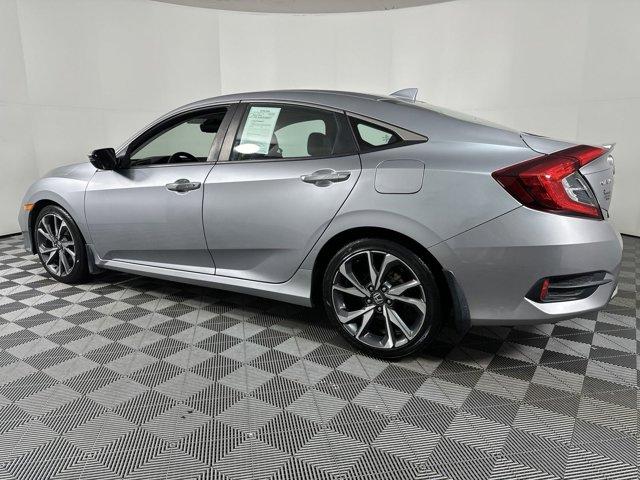 used 2020 Honda Civic car, priced at $24,999