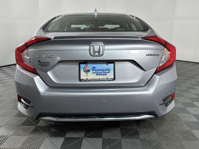 used 2020 Honda Civic car, priced at $24,999