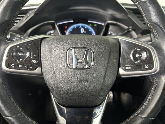 used 2020 Honda Civic car, priced at $24,999